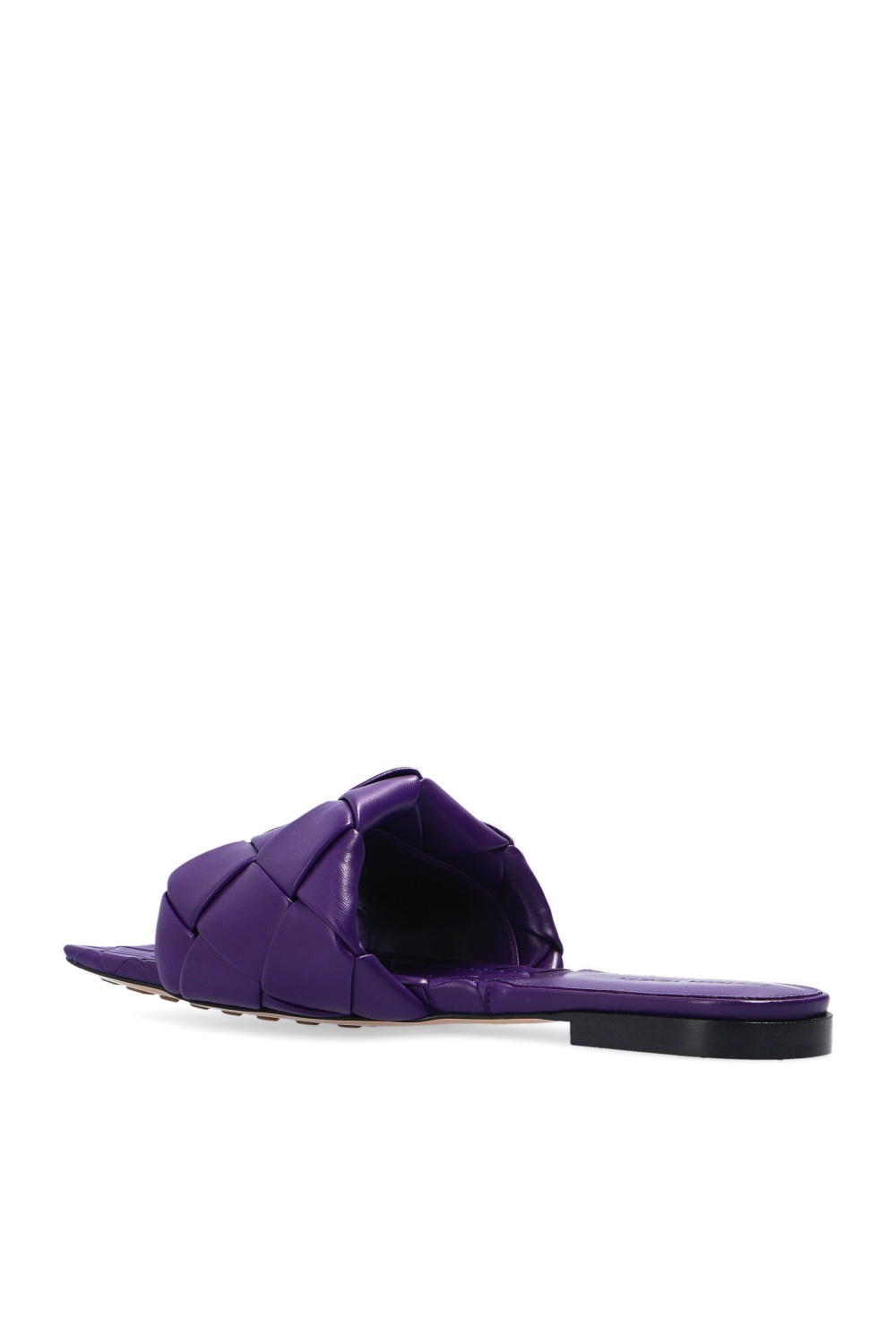 Bottega Veneta ‘BV Lido’ leather slides